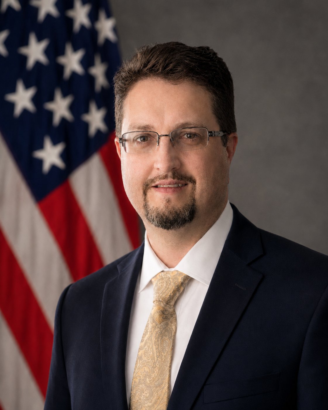 James P. Rodd, author of Four-Star Tactics