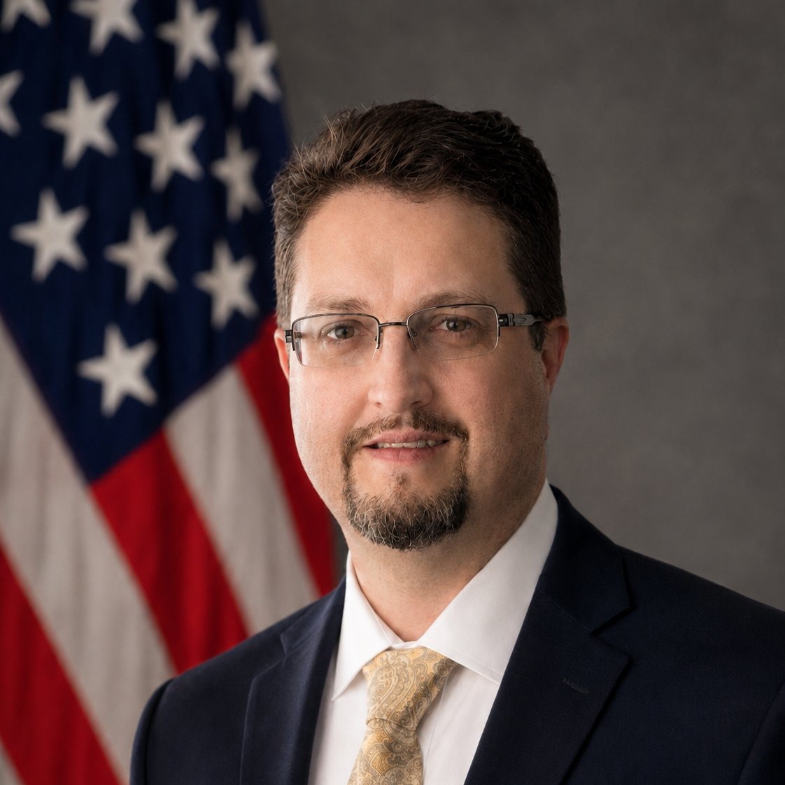 James P. Rodd, author of Four-Star Tactics